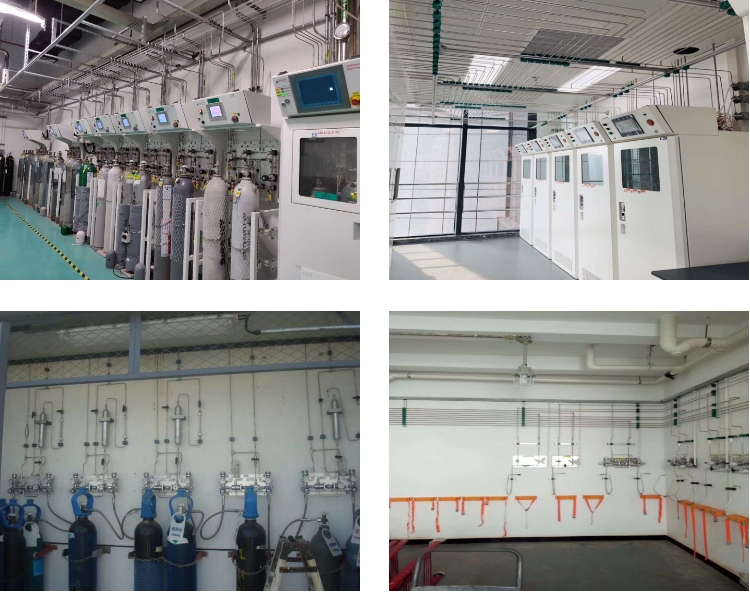 南沙实验室集中供气系统工程